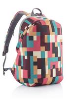 Kuprinė Bobby Soft Geometric by XD-Design, 16 L, įvairiaspalvė