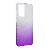 Forcell Shining, skirtas Samsung Galaxy A52 5G / A52 / A52s 5G, žibuoklės