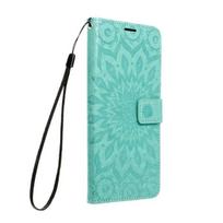 Dėklas Forcell MEZZO Book skirtas Xiaomi Redmi 9C / 9C NFC, žalia