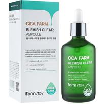 Ampulių serumas su azijietiška centella Farmstay, 100 ml