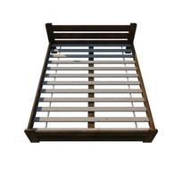 Lova KAROLINA 120x200 ąžuolas