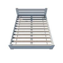 Lova KAROLINA 120x200 balta