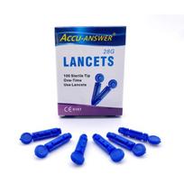 Accu-Answer Lancets