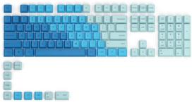 Glorious PC Gaming Race GPBT Keycaps Ocean 114 vnt., Razer Huntsman Elite RZ03-01871000-R3M1