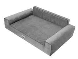 Hobbydog guolis Glamour New Grey Fancy, L, 78x53 cm