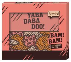 Akių šešėlių paletė Fesh!: Bam! Bam!