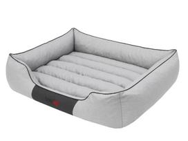 Hobbydog guolis Comfort Light Grey Ekolen, XXL, 110x90 cm