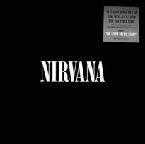 Vinilinė plokštelė NIRVANA "Nirvana"