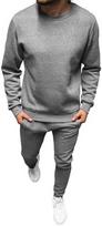 Sportinis Kostiumas Vyrams J.Style 68C10380, pilkas
