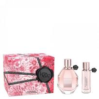 Rinkinys moterims Viktor & Rolf Ladies Flowerbomb Gift Set Fragrances: kvapusis vanduo EDP 100 ml + 20 ml