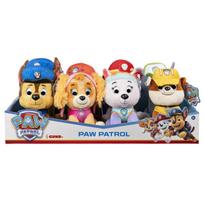 Pliušinis žaislas Šunyčiai Patruliai (Paw Patrol), 15 cm