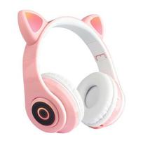 Headphones With Cat Ears