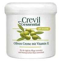 Atstatomasis vaistažolių kremas su alyvuogių aliejumi Crevil 250 ml