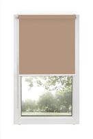 Mini termo roletas 50x150 cm, 100% UŽTAMSINIMO, spalva Ruda SV-03