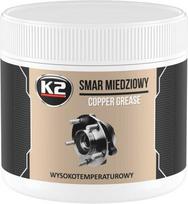 Antikorozinis tepalas su variu K2 Copper Grease, 500 g