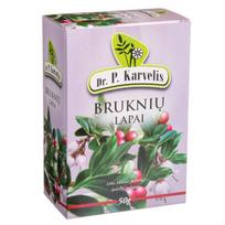 Bruknių lapai arbata, 50 g