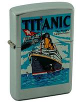 Žiebtuvėlis Zippo 205TI 804