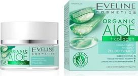 Drėkinamasis veido kremas-gelis Eveline, 50 ml