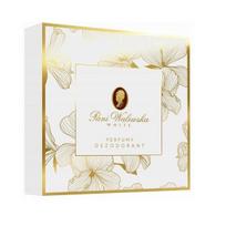 Rinkinys moterims: Pani Walewska White EDP 30 ml + purškiamas dezodorantas 90 ml
