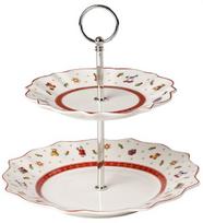 Villeroy & Boch serviravimo indas Toy´s Delight, 2 aukštų