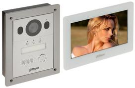 VIDEO DOMOFONO RINKINYS KTX01(F) Wi-Fi / 2-Wire DAHUA