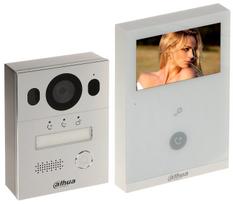 VIDEO DOMOFONO RINKINYS KTX02(S) Wi-Fi / 2-Wire DAHUA