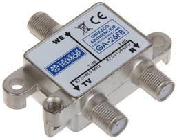 GALUTINIS LIZDAS GA-26FB R-TV TELMOR