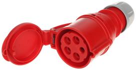 NEŠIOJAMASIS LIZDAS PCE-2256 400 V 32 A 5P 6H IP44 / IP54