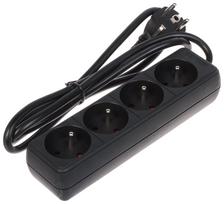 DAUGIALIZDIS LAIDO ILGIKLIS PR-1.5M-4G/B (4 LIZDAI) 1.3 m