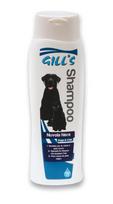 Croci Gill's šampūnas juodam kailiui, 200ml
