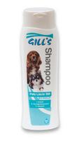 Croci Gill's šampūnas mažų veislių lygiaplaukiams/ilgaplaukiams, 200ml