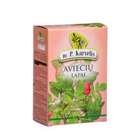 Aviečių lapų arbata Dr. P. Karvelis, 50 g