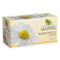 Ramunėlių žiedų arbata Dr. P. Karvelis, 25x1 g