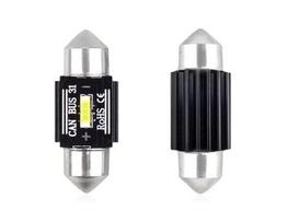 Lemputė Led canbus 1 smd ultrabright 1860 festoon 31mm baltas 12v/24v