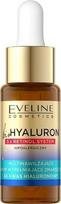 Veido serumas nuo raukšlių Eveline Bio Hyaluron 3X Retinol Wrinkle Filling Serum, 18 ml
