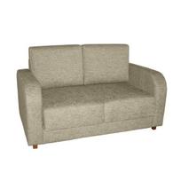 Sofa-lova Aada 2, smėlio spalvos, geltonas