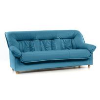 Sofa-lova Spencer 3K, mėlyna, geltonas