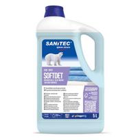 Audinių minkštiklis Sanitec SOFTDET Blue Orchid, 5 L (2)