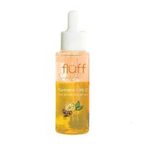 Dvifazis veido serumas su vitaminu C Fluff, 40 ml