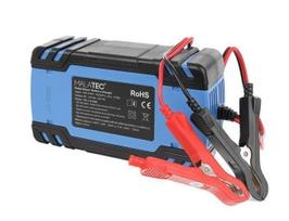 Akumuliatoriaus pakrovėjas 12-24v 8A