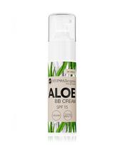 Hypoallergenic Bell BB kremas su Aloe ir SPF 15, 02 Vanilla, 20 g