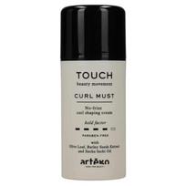 Artego Touch Curl Must garbanas formuojantis plaukų kremas