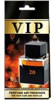 Automobilių oro gaiviklis VIP №20 / Lalique Encre Noir A L`Extreme