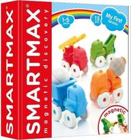 Smart Max - My First Vehicles (Nordic) (SG5048)