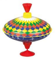 Vilkelis Lena Humming top, 19 cm