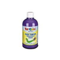 Guašo dažai 500ml violetiniai, ToyColor /12