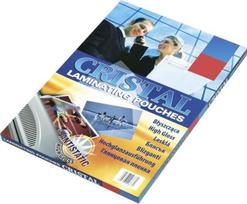 Laminavimo vokeliai 100 mic, A4, 216x303mm, 100vnt, skaidrūs