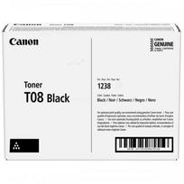 Kasetė lazeriniui spausdintuvui Tonerio Kasetė - Canon T08 Juoda 9800-23700 puslapių