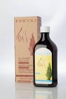 Natūralus šalto spaudimo anticeliulitinis aliejus kūnui Kiparisas 500 ml