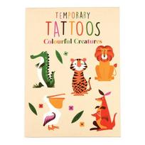 Laikinos tatuiruotės Nine Lives